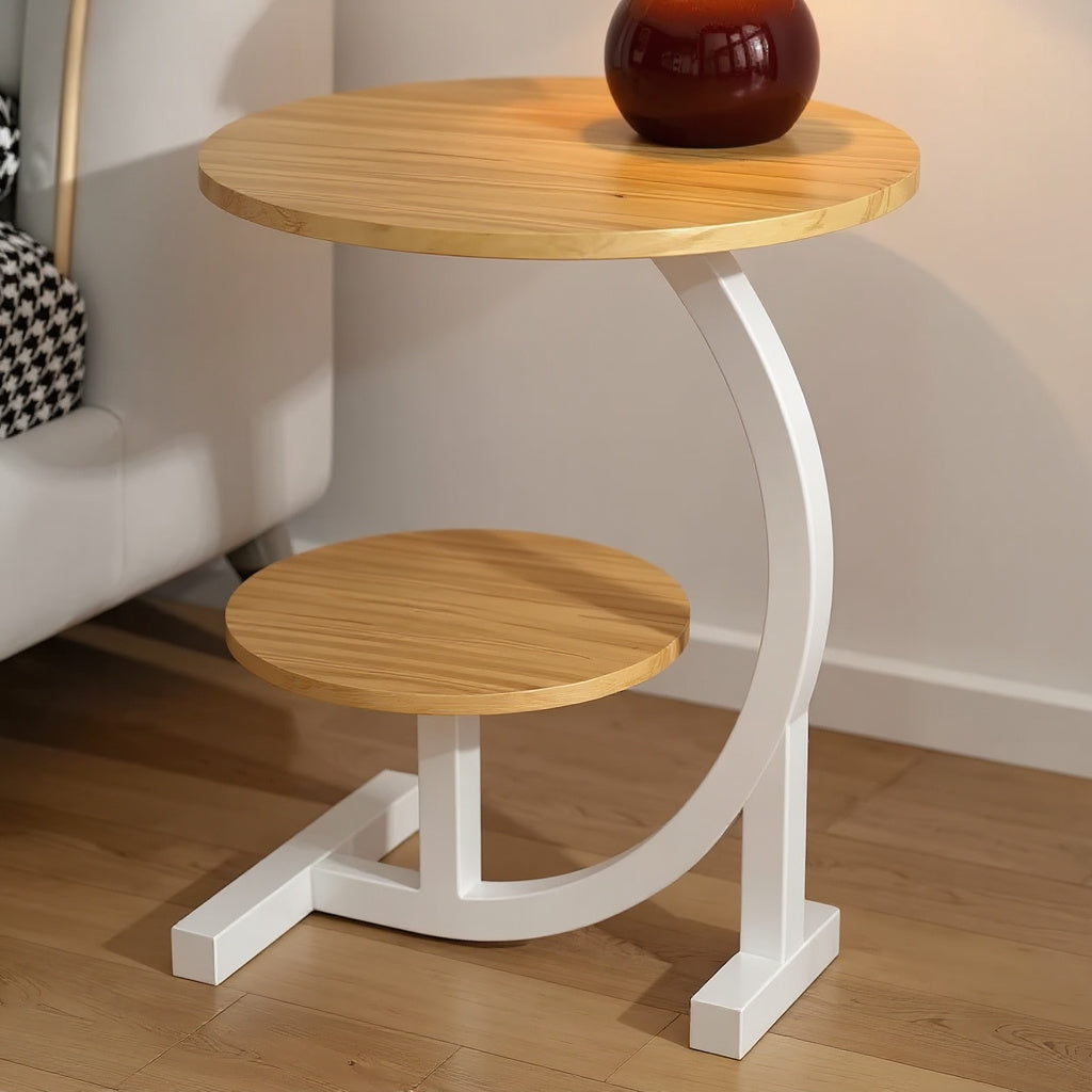 Duetto Side Table — detail