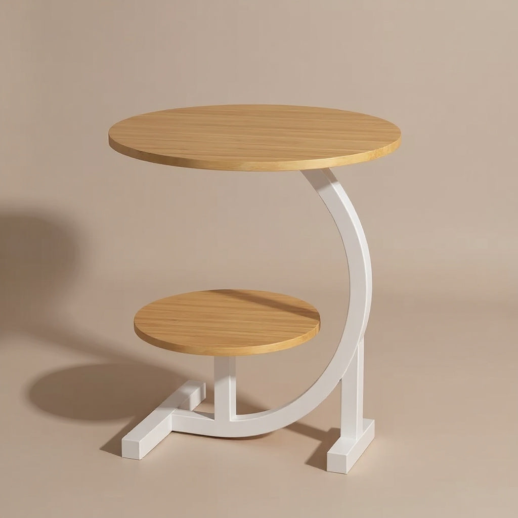 Duetto Side Table — hero