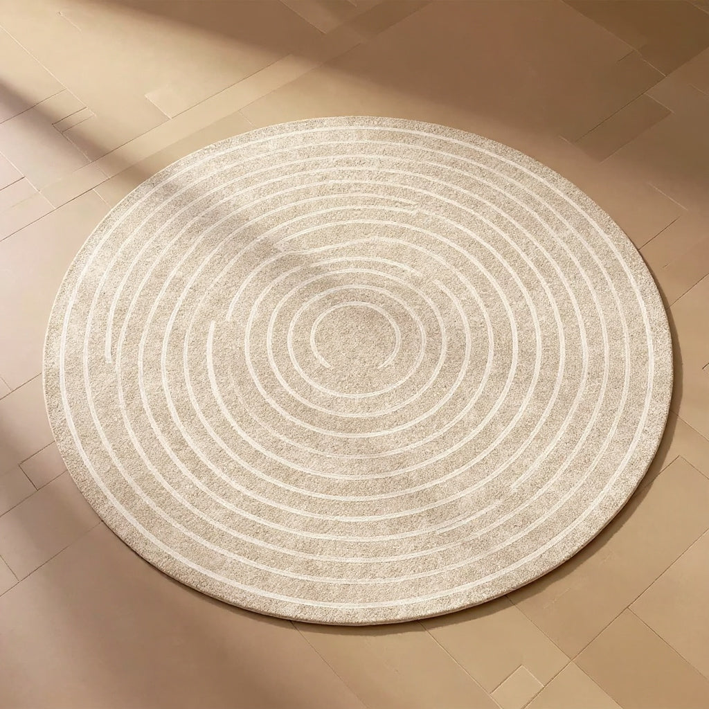 Giro Round Rug — hero