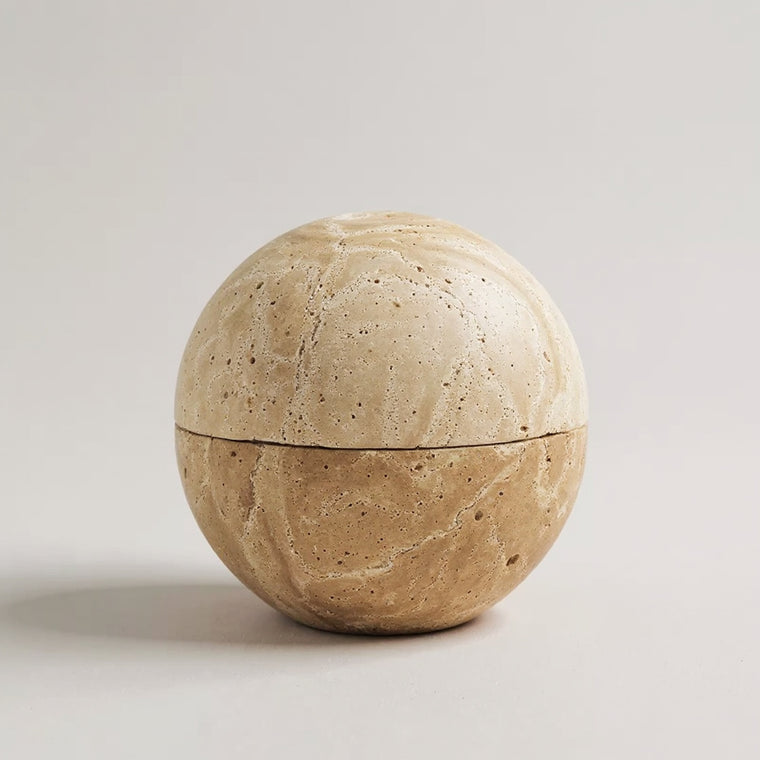 Globo Stone Jar — hero