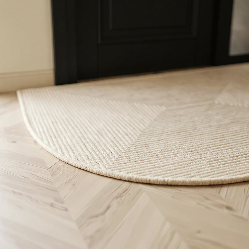 Mezzo Door Mat — detail