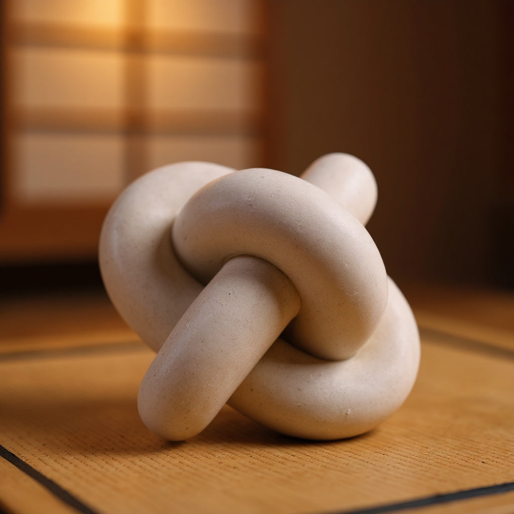 Nodo Knot Object — material detail