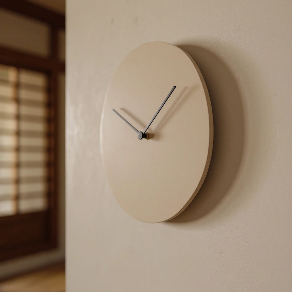 Ora Wall Clock — material detail