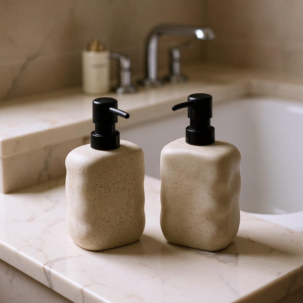 Sasso Dispenser Duo — context