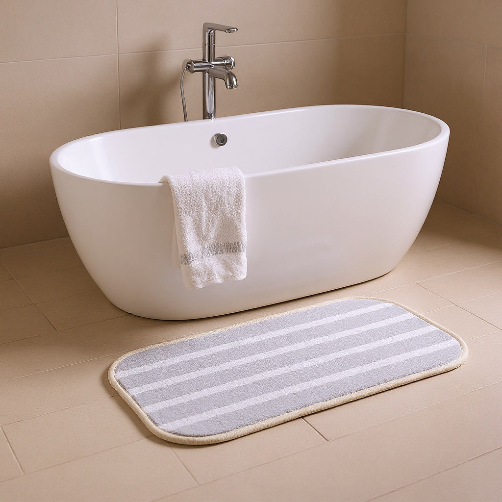 Soffio Bath Mat — context