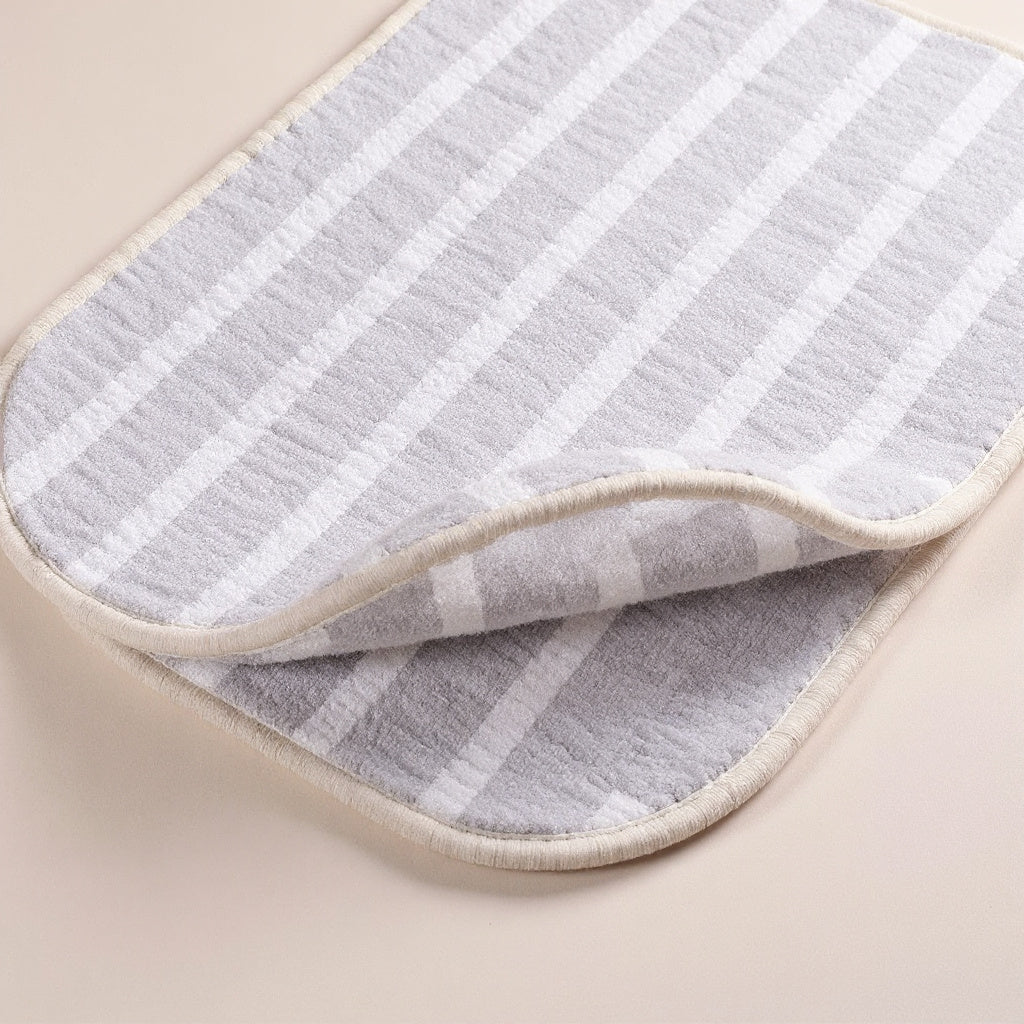 Soffio Bath Mat — detail