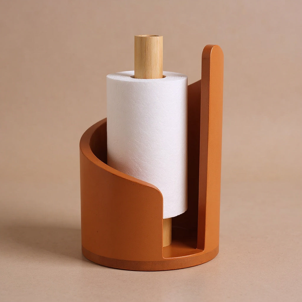 Spira Roll Holder — studio shot