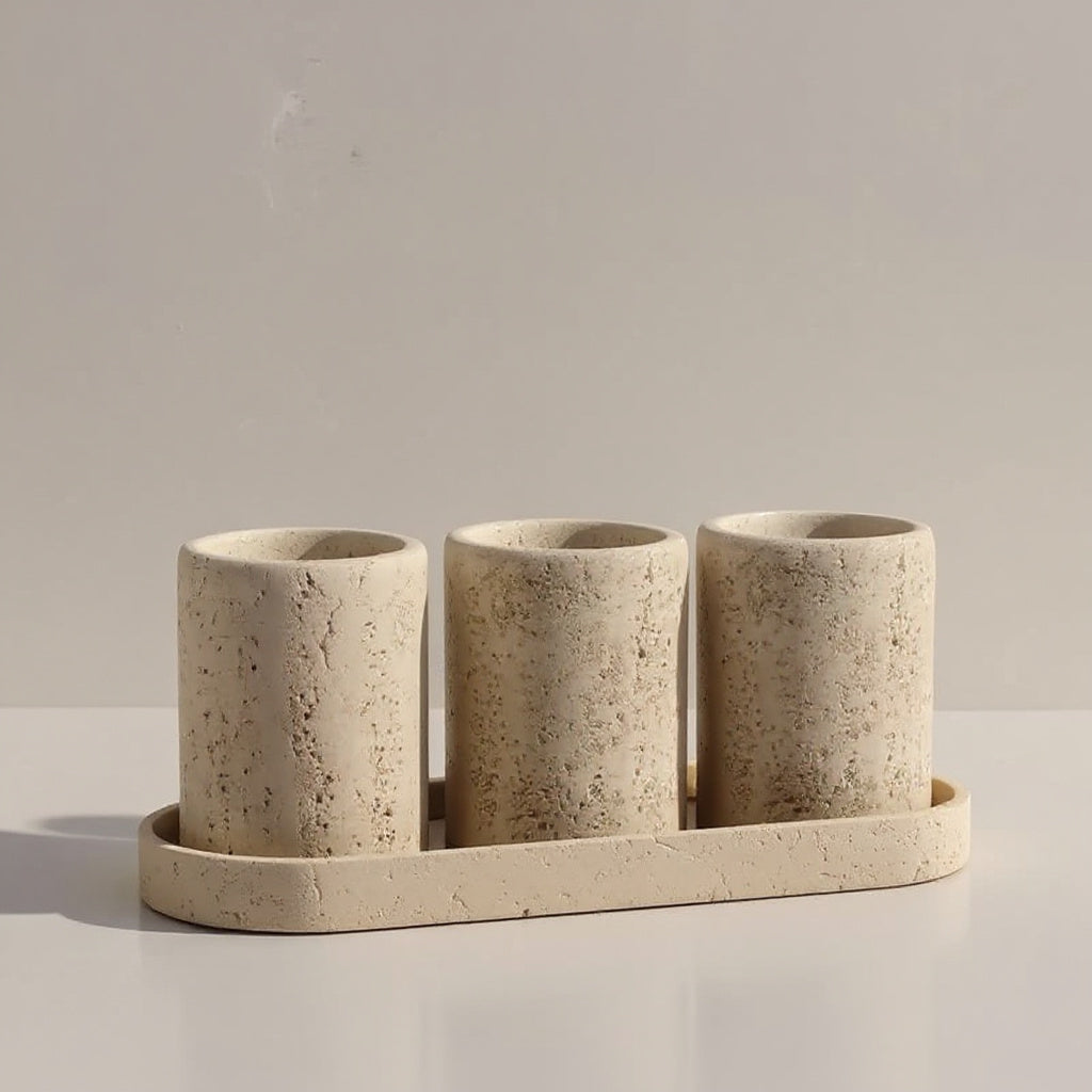 Terra Trio Toothbrush Set — hero