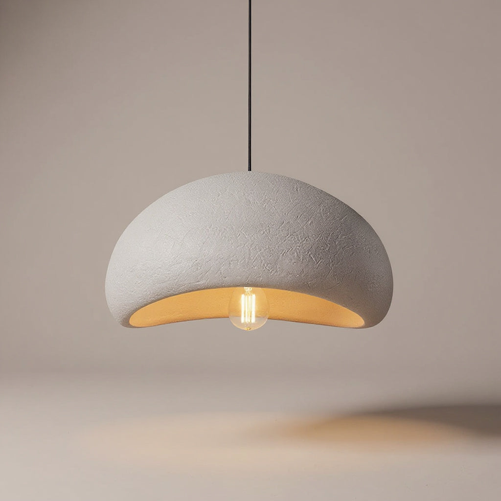 Luna Cloud Pendant — studio shot