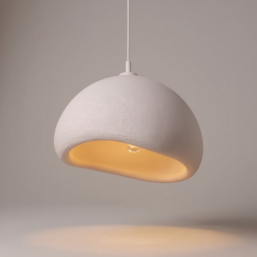 Luna Cloud Pendant — studio angle 2