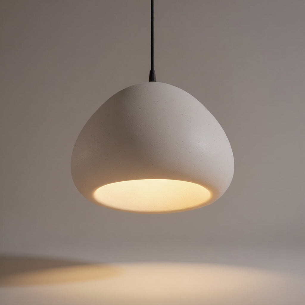 Luna Cloud Pendant — studio angle 3
