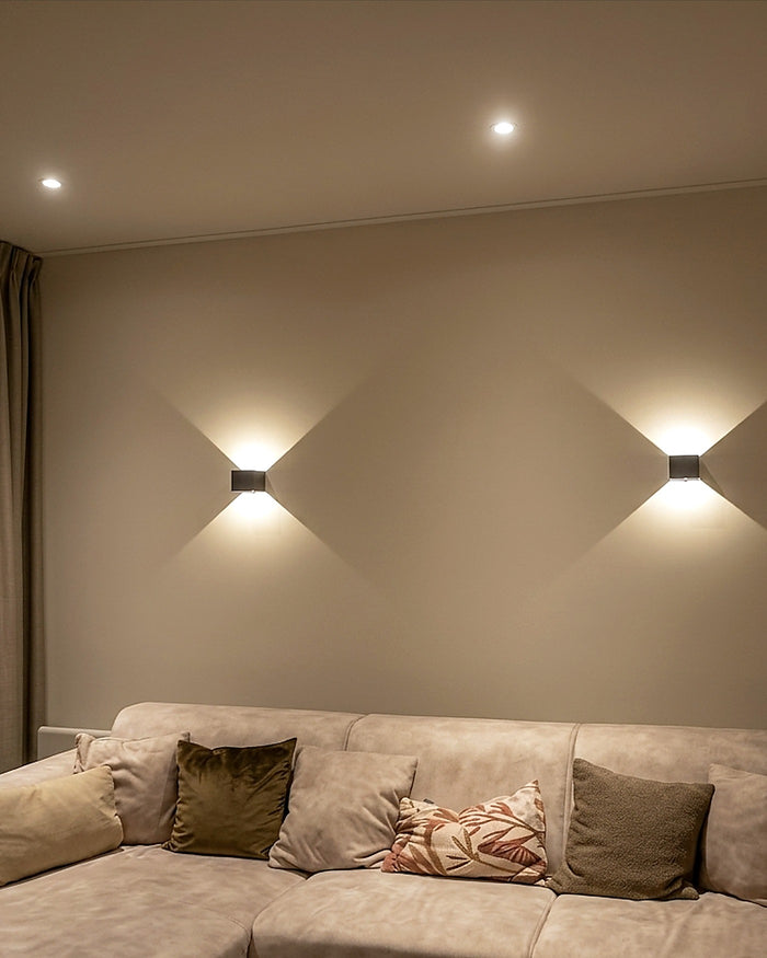 Wall Lights at Norlaya Home