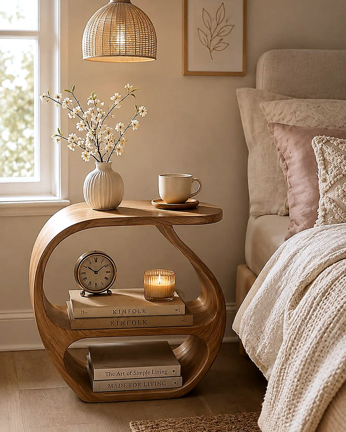 Bedroom at Norlaya Home