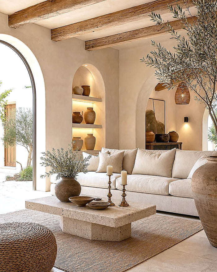 Living Room at Norlaya Home
